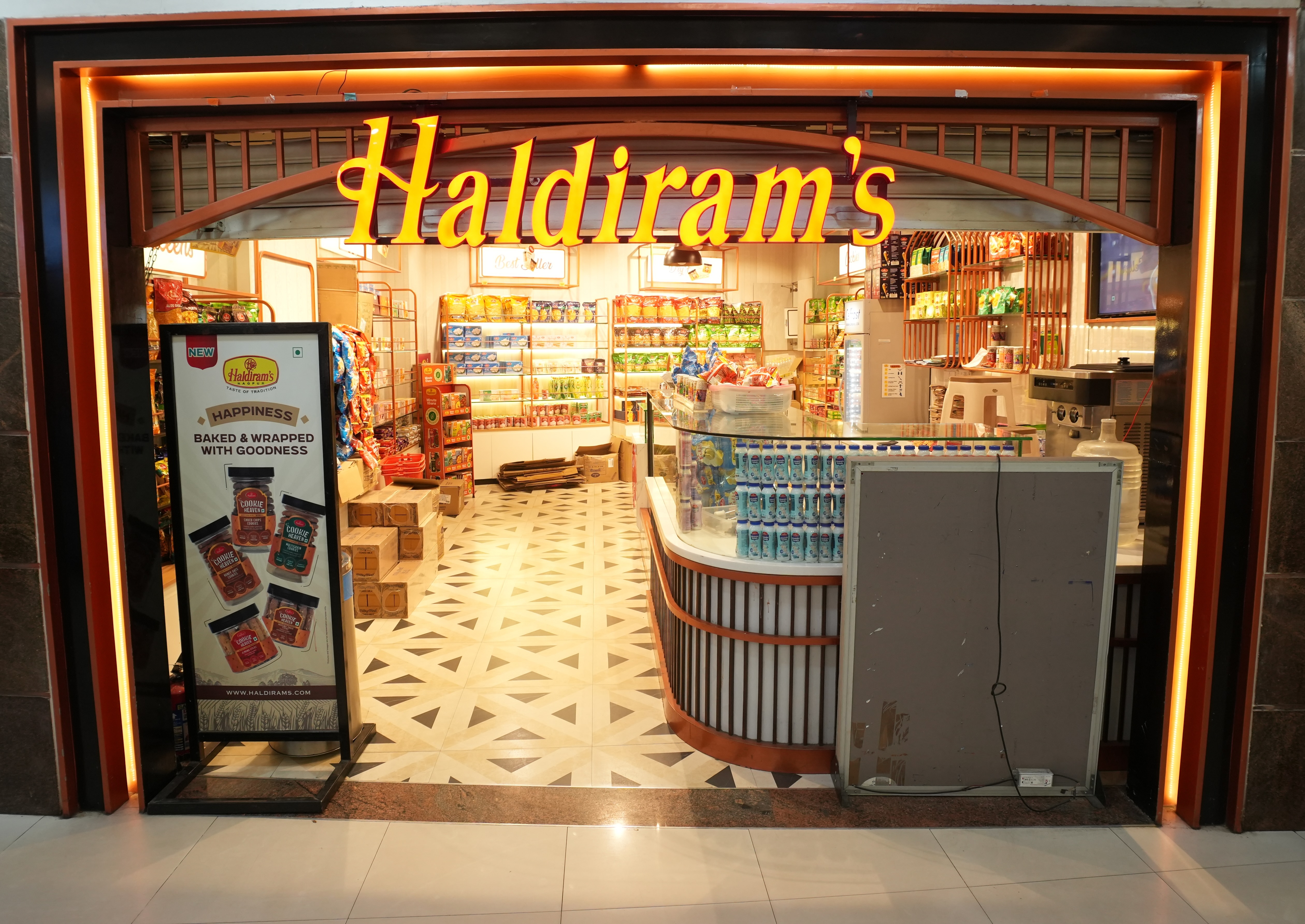 Haldirams